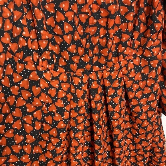 Disney Alice Through The Looking Glass Wonderland Heart Medium Dress - Picture 6 of 14